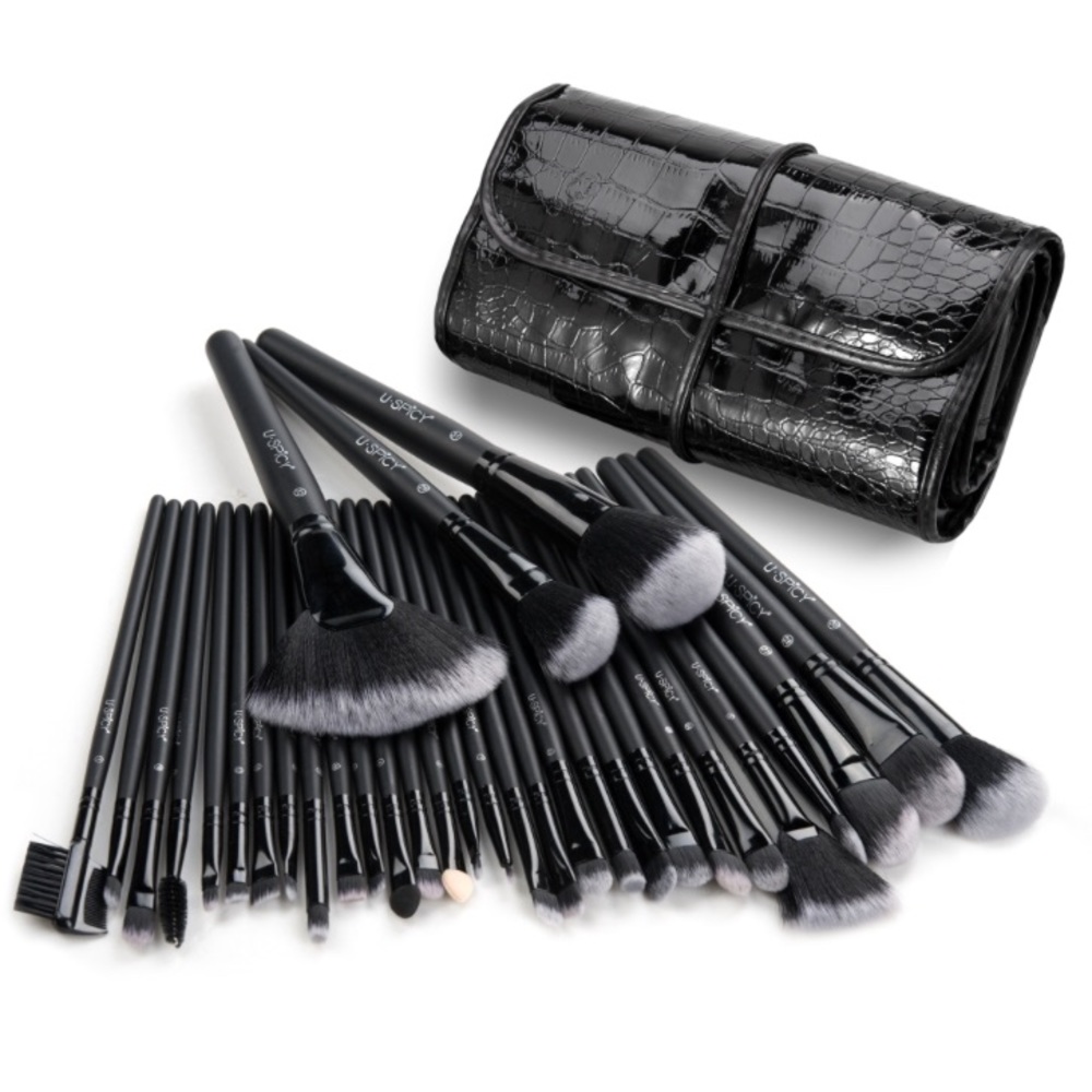 Makeup Brush Set